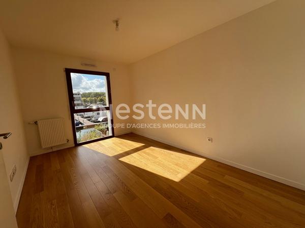 À louer : Appartement moderne meublé de 3 pièces à L'Isle-Adam !