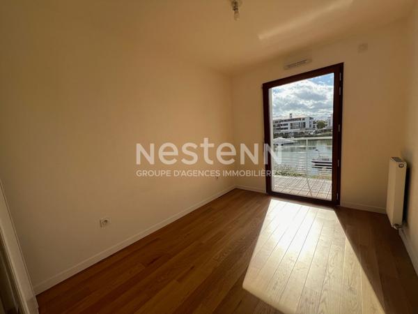 À louer : Appartement moderne meublé de 3 pièces à L'Isle-Adam !