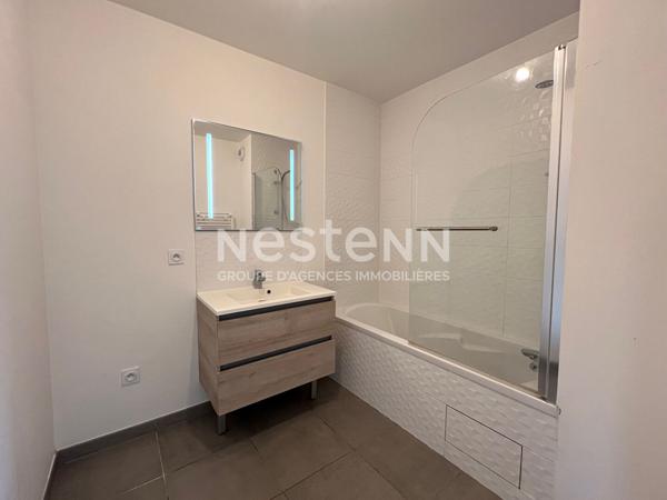 À louer : Appartement moderne meublé de 3 pièces à L'Isle-Adam !