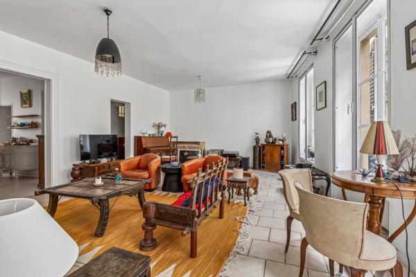 Vente Appartement de luxe Paris 8 4 Pièces 112 m²