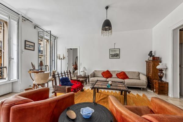 Vente Appartement de luxe Paris 8 4 Pièces 112 m²