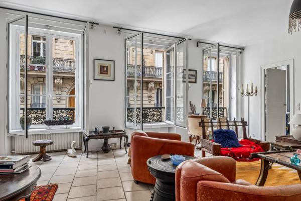 Vente Appartement de luxe Paris 8 4 Pièces 112 m²