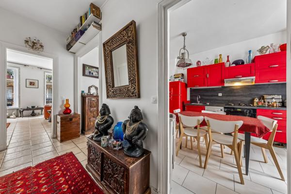 Vente Appartement de luxe Paris 8 4 Pièces 112 m²
