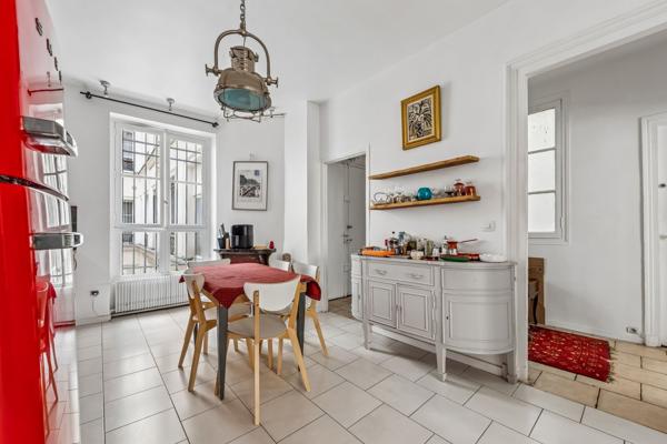 Vente Appartement de luxe Paris 8 4 Pièces 112 m²