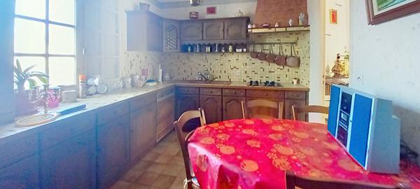 Vente maison Chateaubriant : 169 600 € - AJP Immobilier Châteaubriant