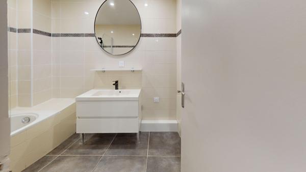 Appartement T3 Quartier Antigone 52,47 m² avec balcon et cave