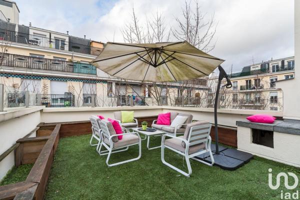 Maison à vendre 4 pièces 140 m² Paris 12