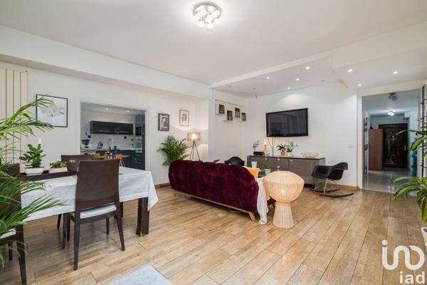 Maison à vendre 4 pièces 140 m² Paris 12