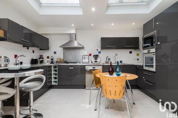Maison à vendre 4 pièces 140 m² Paris 12