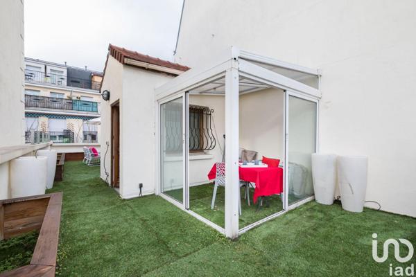 Maison à vendre 4 pièces 140 m² Paris 12