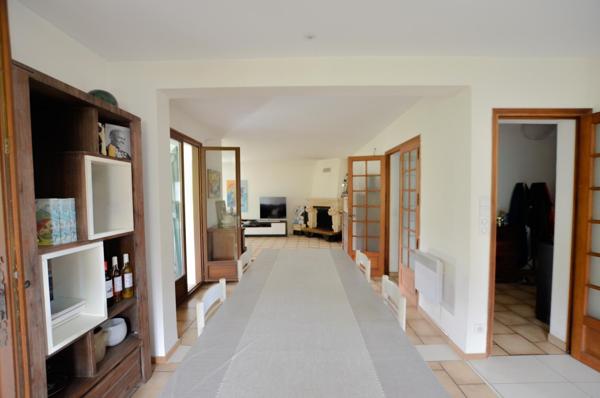 Maison Ascain 5 pièce(s) plain-pied de 137 m2