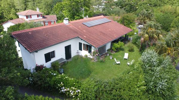 Maison Ascain 5 pièce(s) plain-pied de 137 m2