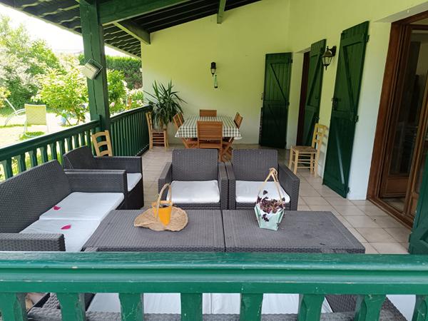 Maison Ascain 5 pièce(s) plain-pied de 137 m2