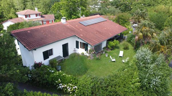 Maison Ascain 5 pièce(s) plain-pied de 137 m2