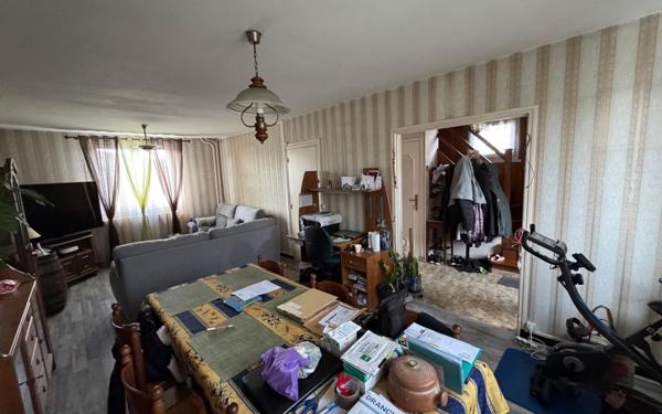 Maison à vendre    5 pièces •  Drancy