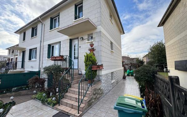Maison à vendre    5 pièces •  Drancy