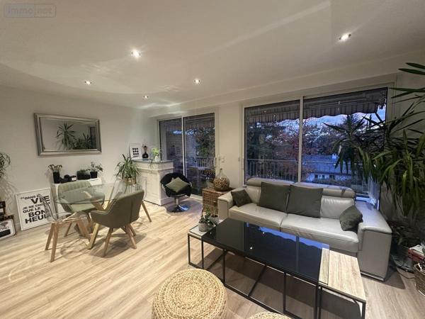 Appartement à vendre à Avrillé dans le Maine-et-Loire (49240), ref : 49098-1390