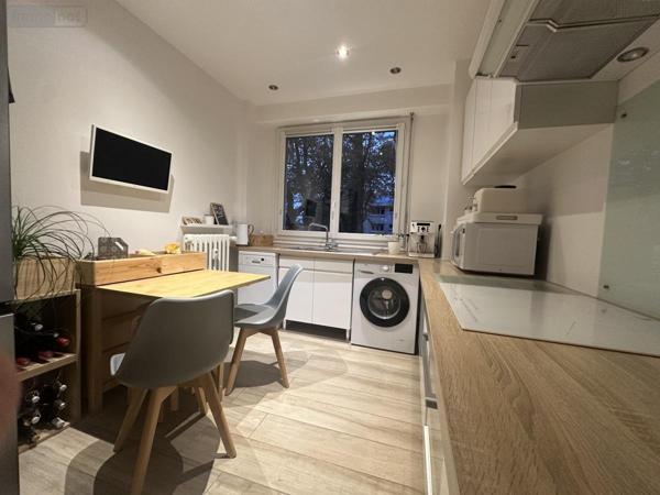 Appartement à vendre à Avrillé dans le Maine-et-Loire (49240), ref : 49098-1390