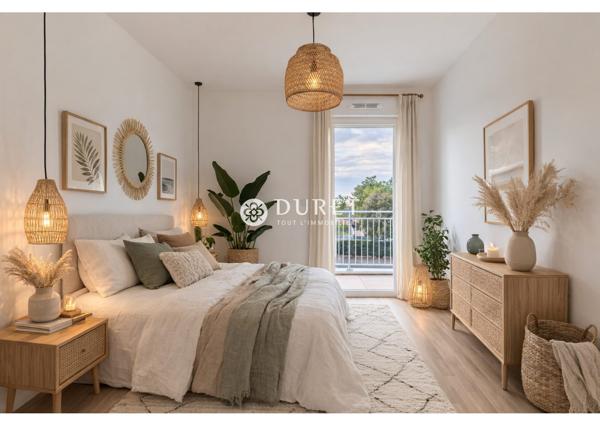 APPARTEMENT T3 - PISCINE