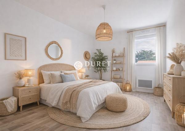 APPARTEMENT T3 - PISCINE
