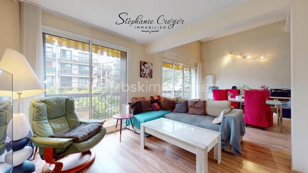 Appartement de 120 m²