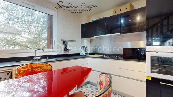 Appartement de 120 m²