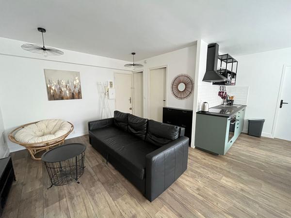 Appartement Nantes St Pasquier 2 pièce(s) 45 m2,  
Nantes 44000