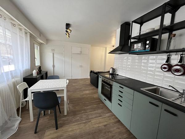 Appartement Nantes St Pasquier 2 pièce(s) 45 m2,  
Nantes 44000