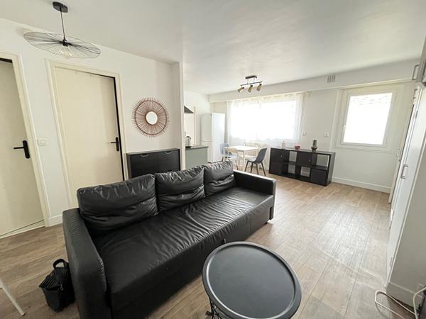 Appartement Nantes St Pasquier 2 pièce(s) 45 m2,  
Nantes 44000