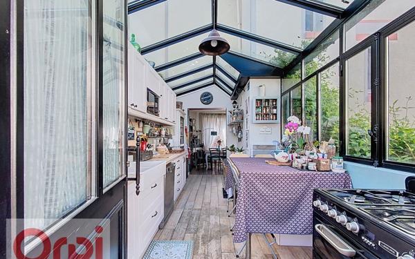 Maison à vendre    4 pièces • 100 m2 Châtillon