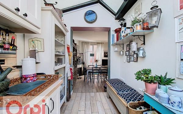 Maison à vendre    4 pièces • 100 m2 Châtillon