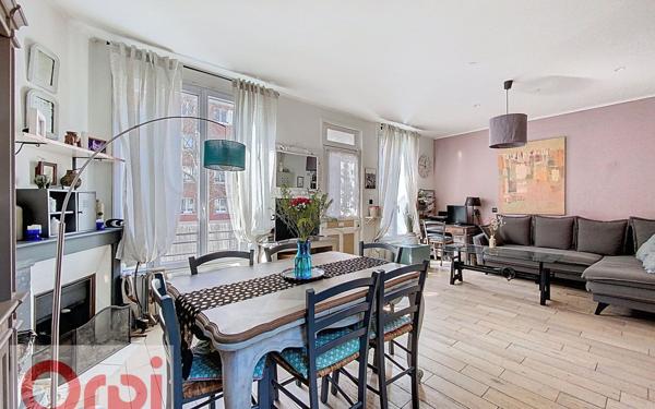 Maison à vendre    4 pièces • 100 m2 Châtillon