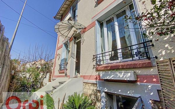 Maison à vendre    4 pièces • 100 m2 Châtillon