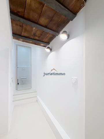 Entrechaux (84340) Mazet en pierre rénové avec piscine – charme et rénovation contemporaine