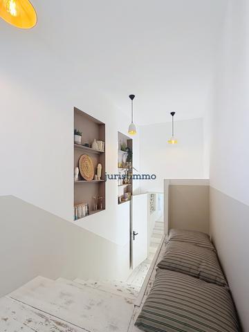 Entrechaux (84340) Mazet en pierre rénové avec piscine – charme et rénovation contemporaine