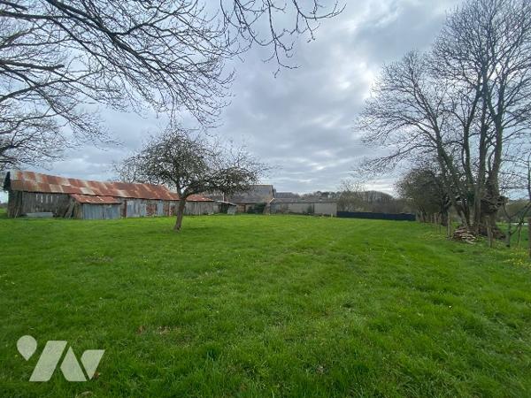 Maison à rénover, avec fort potentiel.