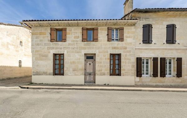 Vente Maison Libourne   