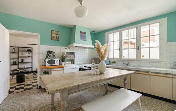Vente Maison Libourne   