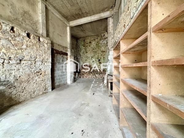 Maison de 88m2 - Au coeur de Bricquebec