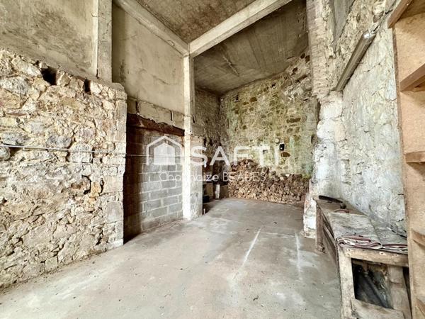 Maison de 88m2 - Au coeur de Bricquebec
