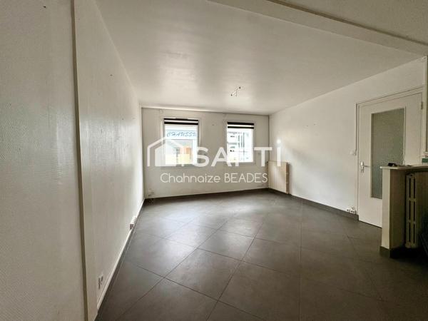 Maison de 88m2 - Au coeur de Bricquebec