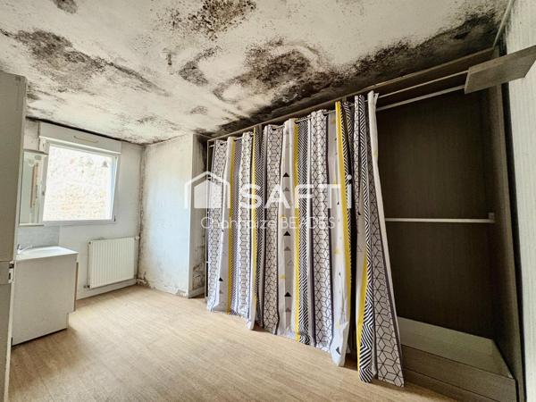 Maison de 88m2 - Au coeur de Bricquebec