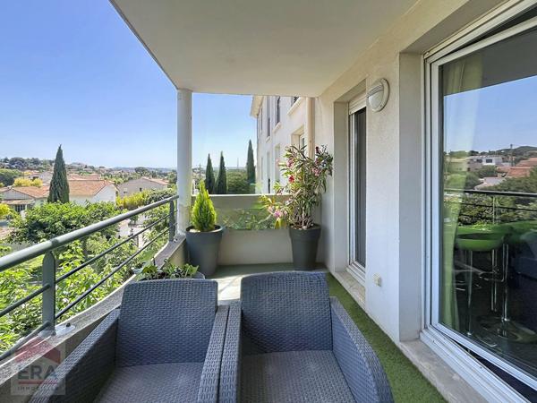 Appartement Marseille 2 pièce(s) 39 m2