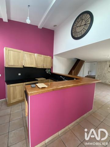 Maison à vendre 5 pièces 139 m² Salles-d'Angles