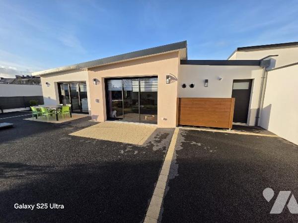 Maison à vendre Plouay