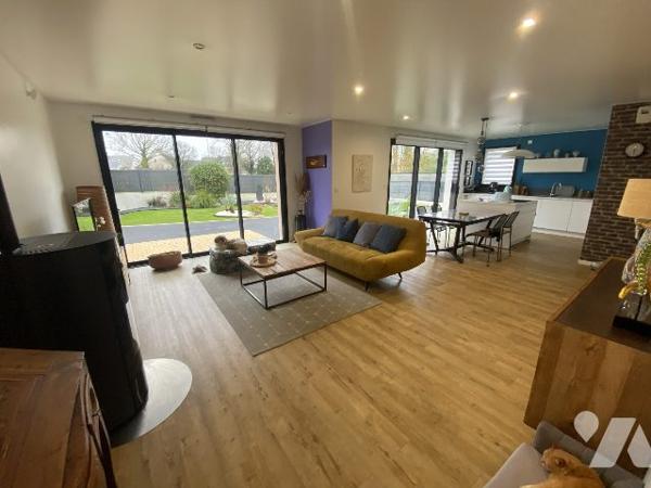 Maison à vendre Plouay