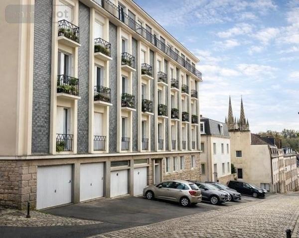 Appartement à vendre à Quimper dans le Finistère (29000), ref : NJ6