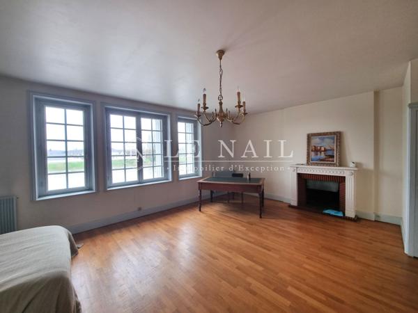 Maison de ville à Amboise avec vues sur le château et la Loire