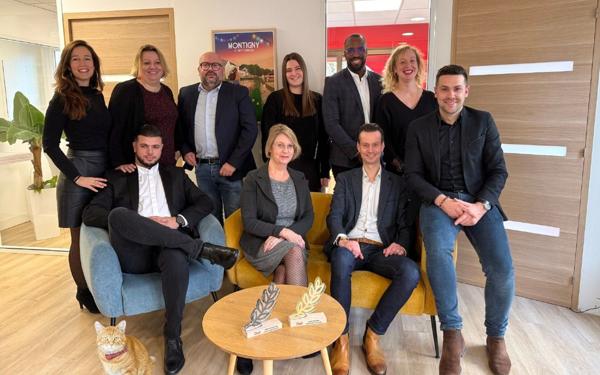 Maison à vendre    4 pièces •  Montigny-le-Bretonneux