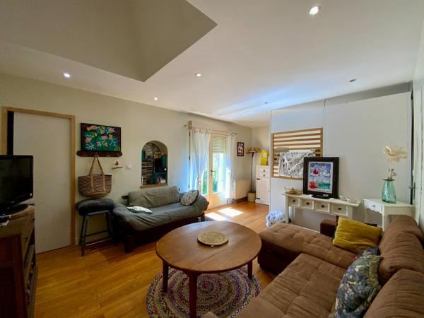 Maison centre Jonzac avec piscine !